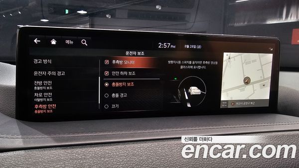 Genesis GV80 2021, фото 23