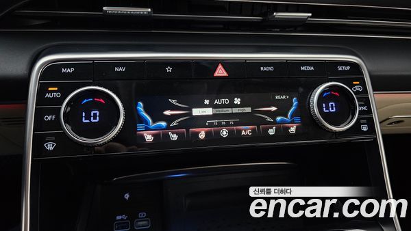 Genesis GV80 2021, фото 25
