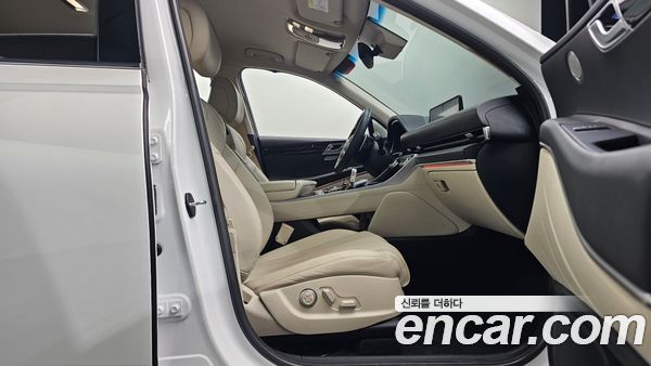 Genesis GV80 2021, фото 15