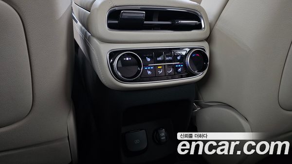 Genesis GV80 2021, фото 29