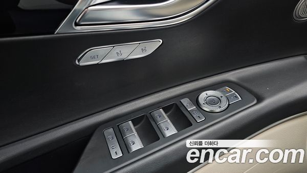 Genesis GV80 2021, фото 31