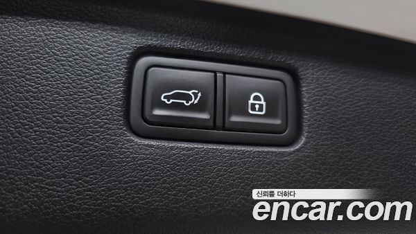 Genesis GV80 2021, фото 34