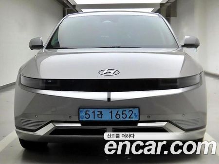 Hyundai IONIQ 5 2022, фото 2