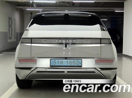 Hyundai IONIQ 5 2022, фото 3
