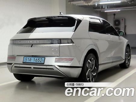 Hyundai IONIQ 5 2022, фото 4