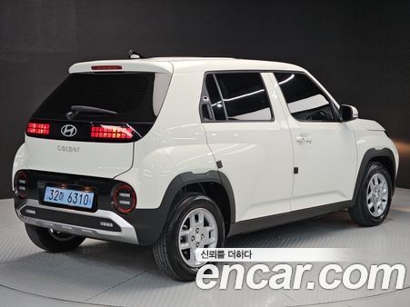 Hyundai Casper 2026, фото 4