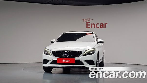 Mercedes-Benz C-Class 2020, фото 2