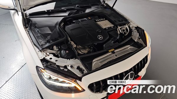 Mercedes-Benz C-Class 2020, фото 5