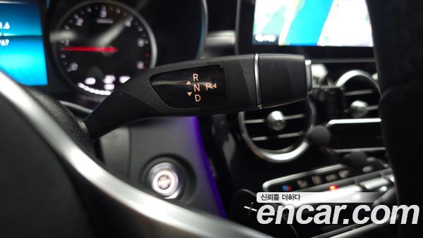 Mercedes-Benz C-Class 2020, фото 11