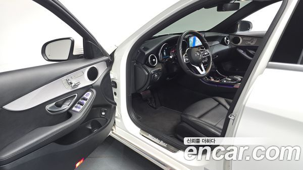Mercedes-Benz C-Class 2020, фото 12