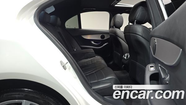 Mercedes-Benz C-Class 2020, фото 17