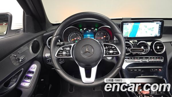 Mercedes-Benz C-Class 2020, фото 18