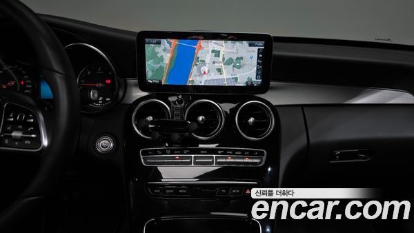Mercedes-Benz C-Class 2020, фото 19