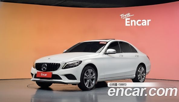Mercedes-Benz C-Class 2020, фото 34