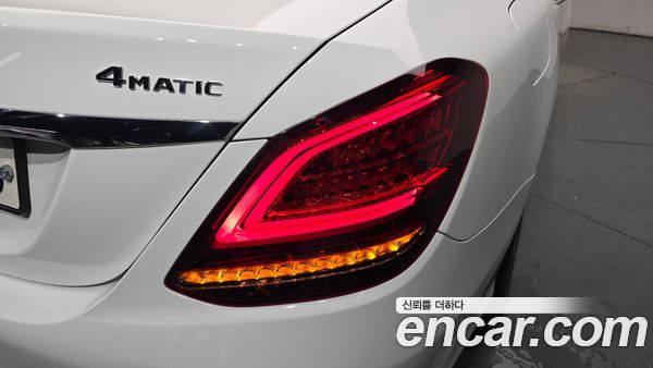 Mercedes-Benz C-Class 2020, фото 8