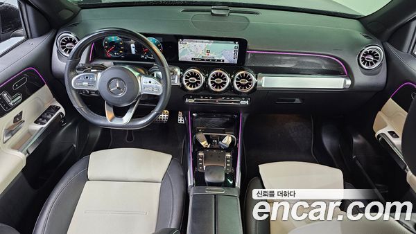 Mercedes-Benz GLB 2021, фото 9