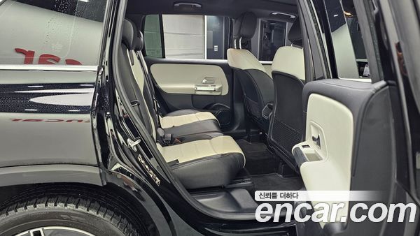 Mercedes-Benz GLB 2021, фото 17