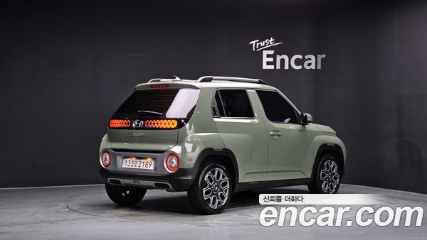 Hyundai Casper 2023, фото 2