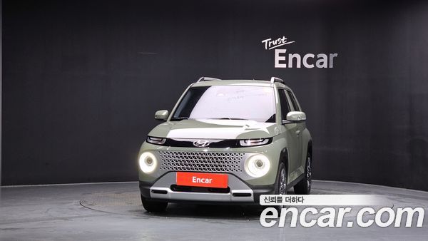 Hyundai Casper 2023, фото 3