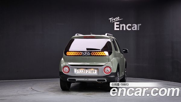Hyundai Casper 2023, фото 4