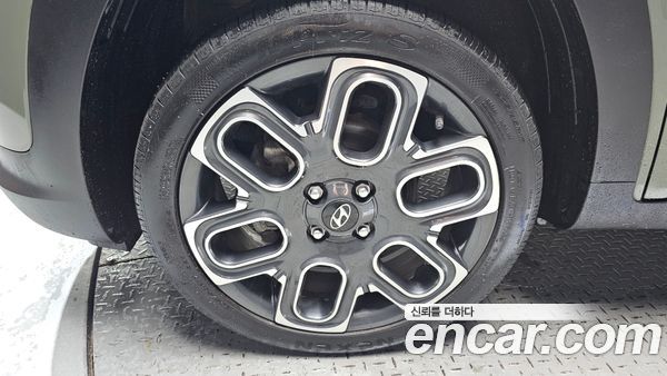 Hyundai Casper 2023, фото 5