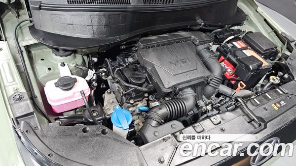 Hyundai Casper 2023, фото 6