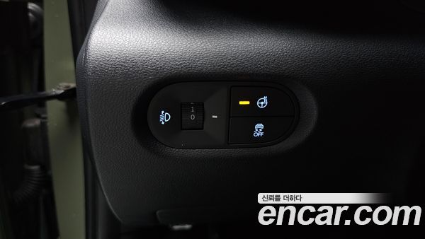 Hyundai Casper 2023, фото 18