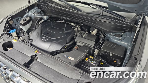 Hyundai Palisade 2020, фото 6