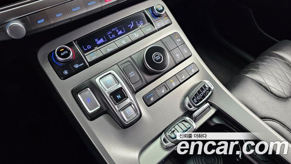 Hyundai Palisade 2020, фото 12