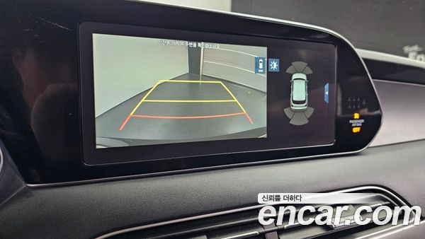 Hyundai Palisade 2020, фото 20