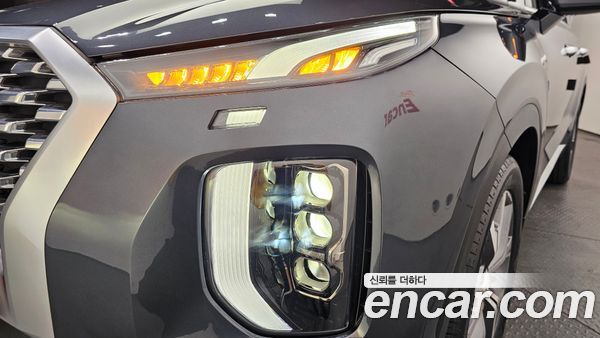 Hyundai Palisade 2020, фото 8
