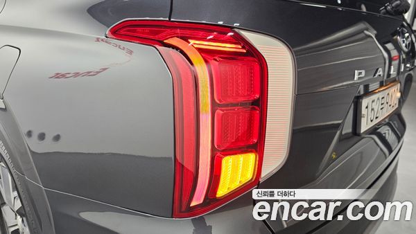 Hyundai Palisade 2020, фото 9