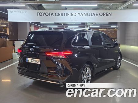 Toyota Sienna 2025, фото 2