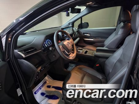 Toyota Sienna 2025, фото 10