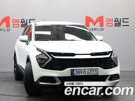 Kia Sportage 2023, фото 2