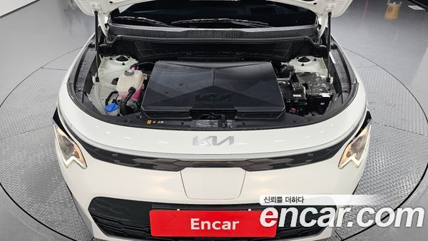 Kia Niro 2023, фото 6