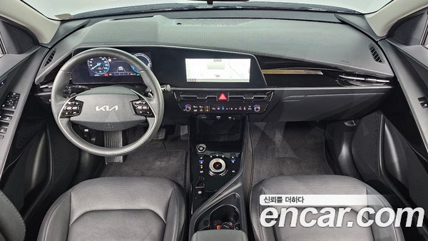 Kia Niro 2023, фото 10