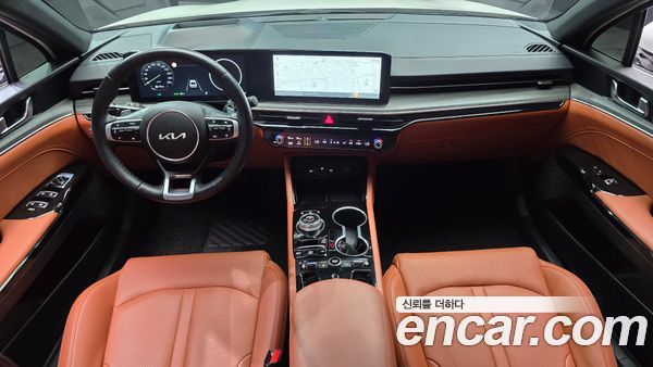 Kia K5 2024, фото 7
