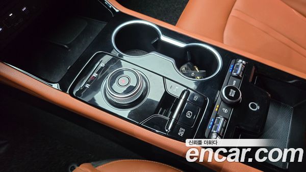 Kia K5 2024, фото 9