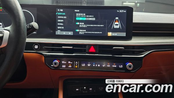 Kia K5 2024, фото 14