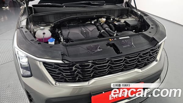 Kia Sorento 2026, фото 5