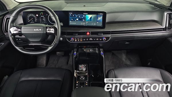 Kia Sorento 2026, фото 9
