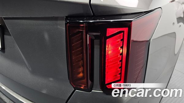 Kia Sorento 2026, фото 8