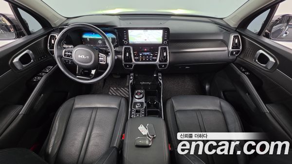 Kia Sorento 2022, фото 10
