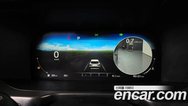 Kia Sorento 2022, фото 18