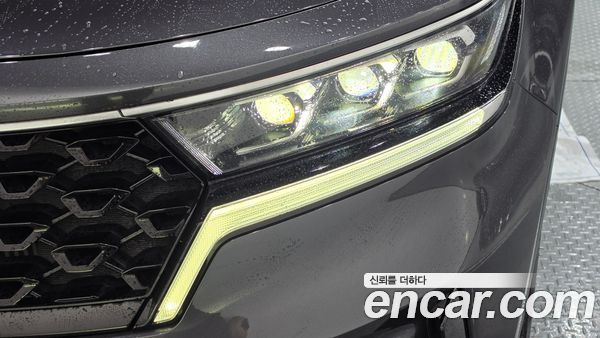 Kia Sorento 2022, фото 8