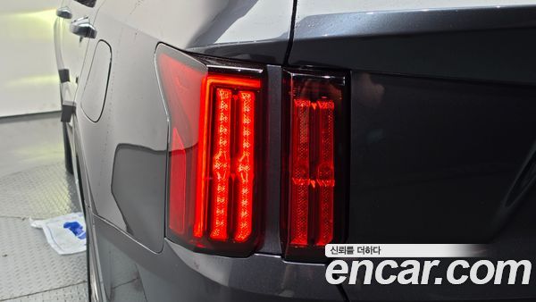 Kia Sorento 2022, фото 9