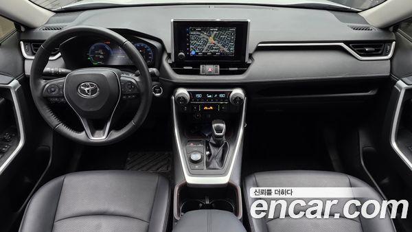 Toyota RAV4 2024, фото 10