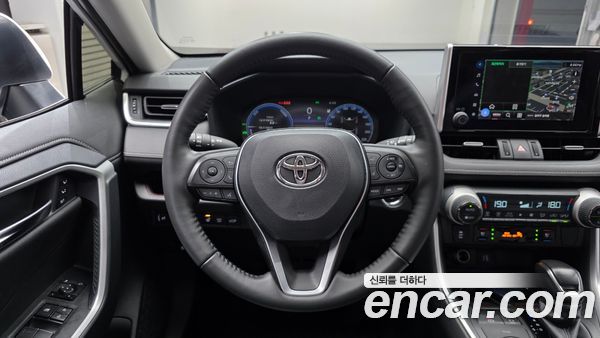 Toyota RAV4 2024, фото 20