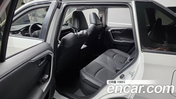 Toyota RAV4 2024, фото 26